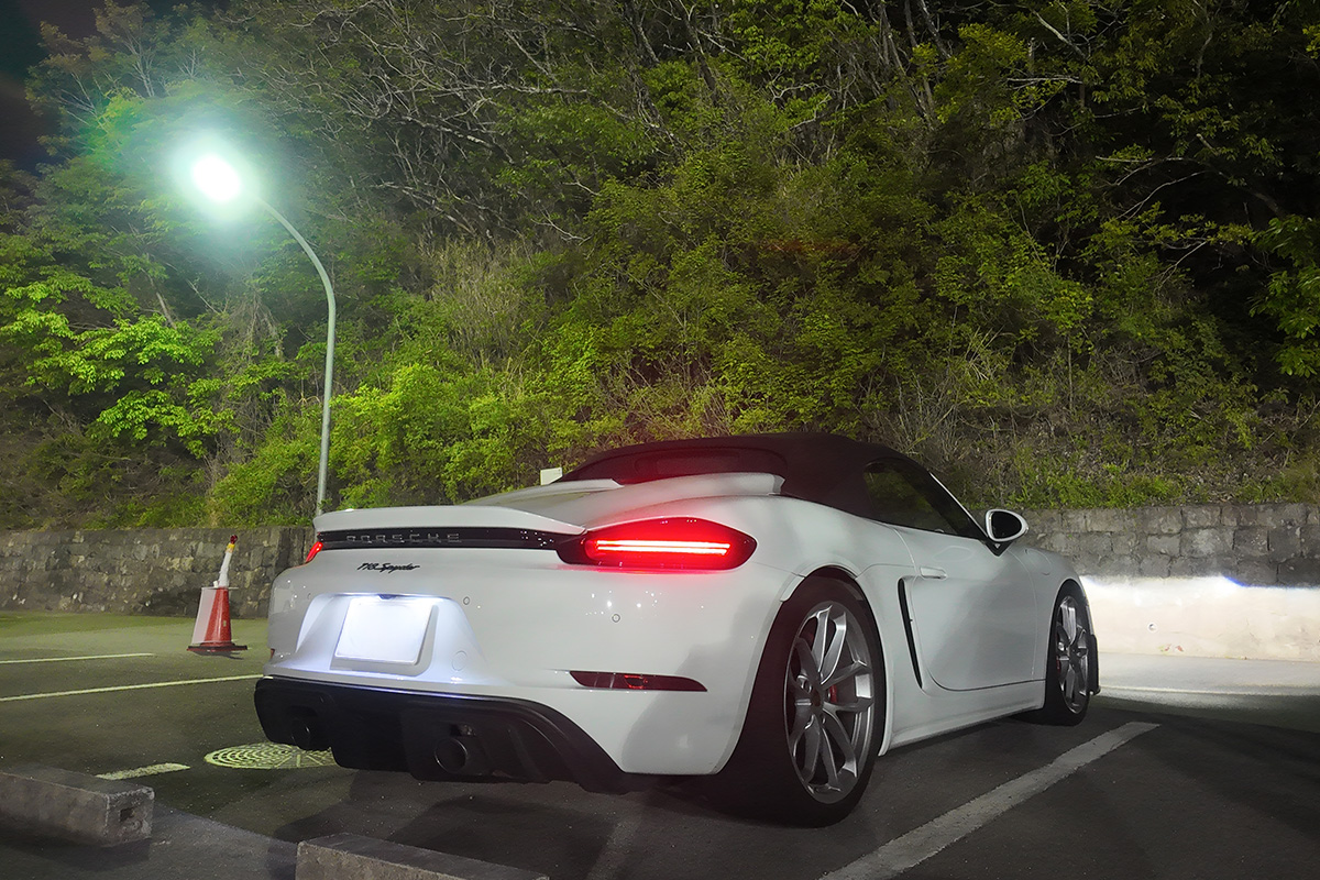 718 Spyder