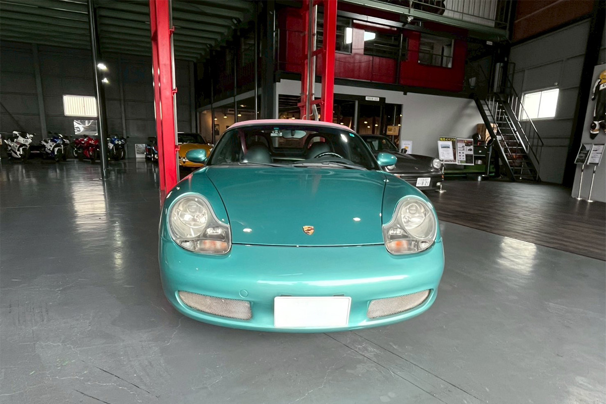 986 Boxster