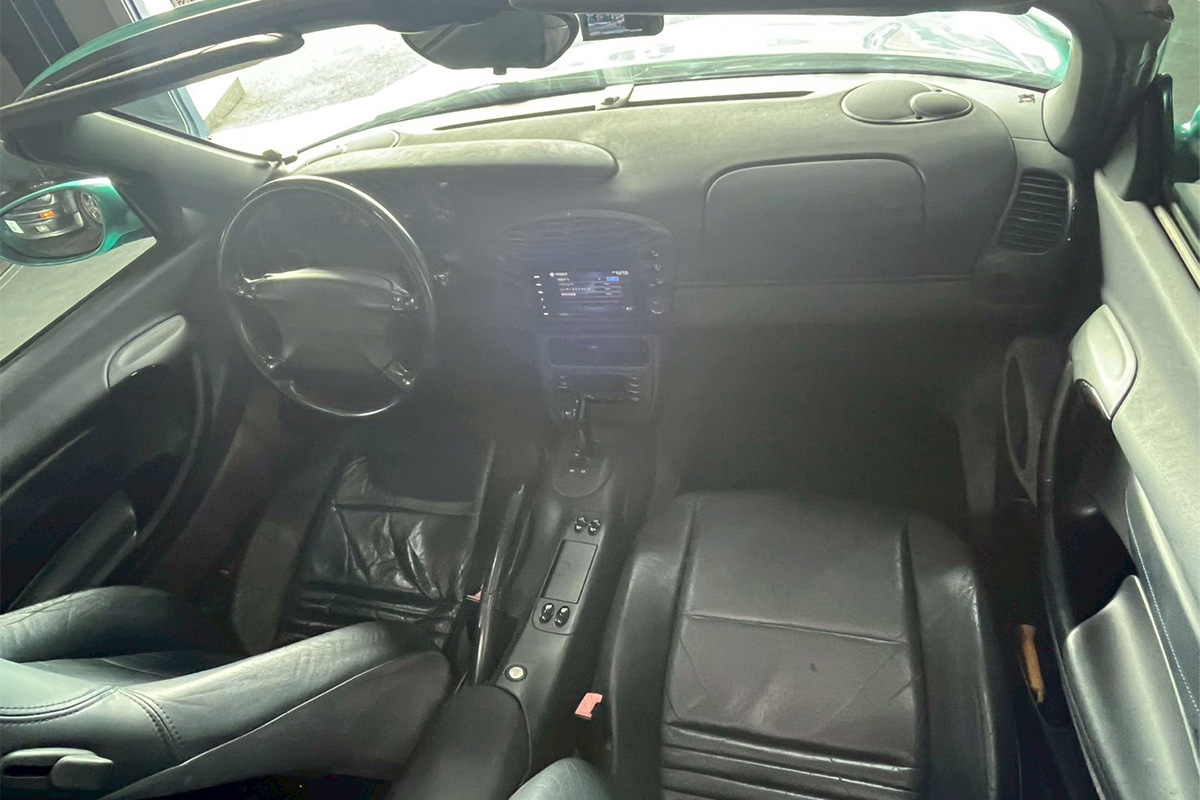 986 Boxster