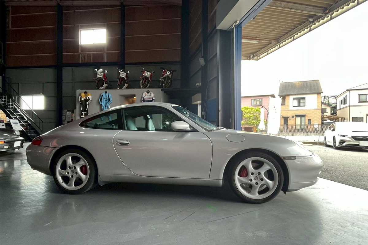 996 Carrera
