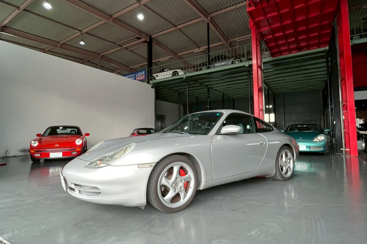 996 Carrera