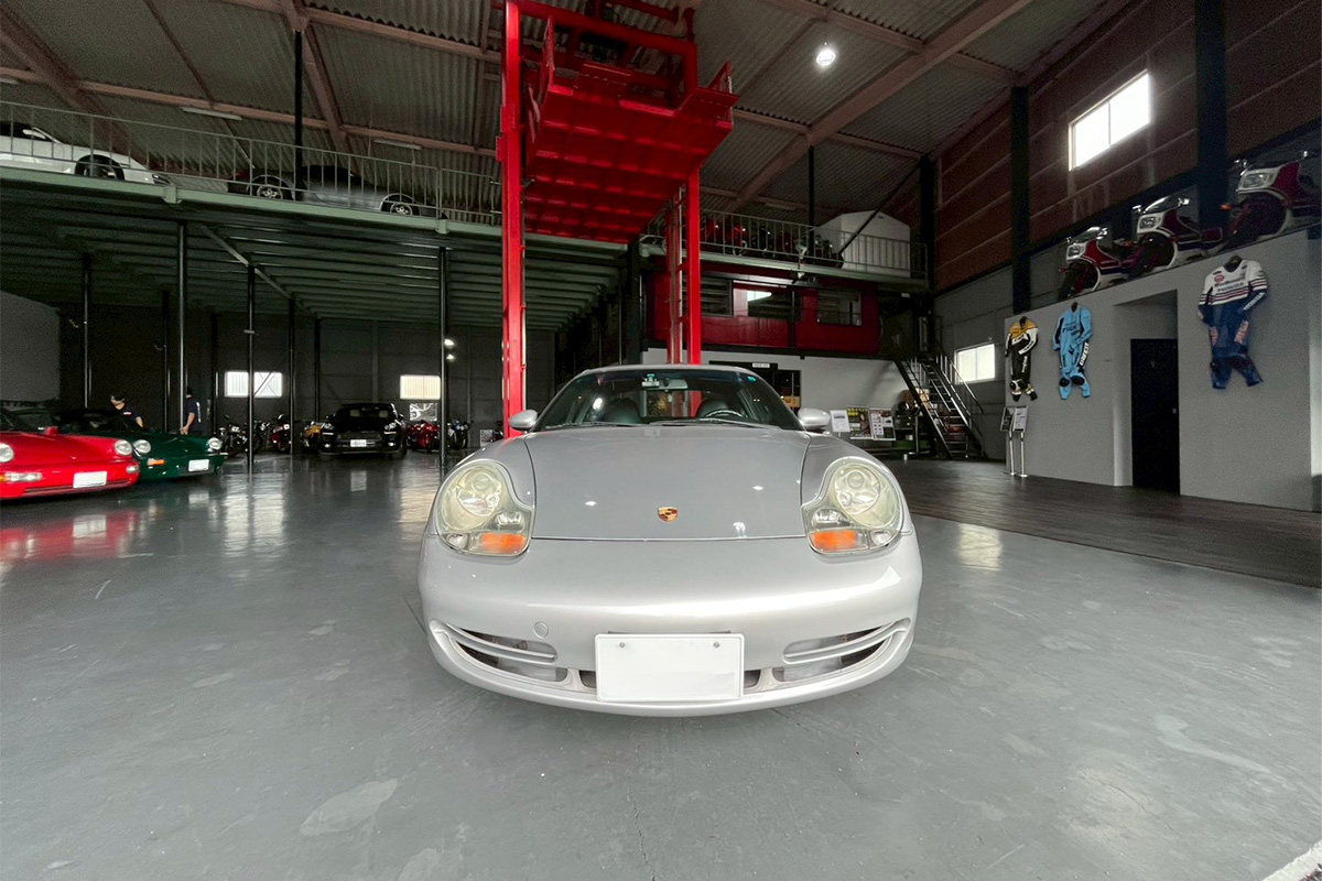 996 Carrera