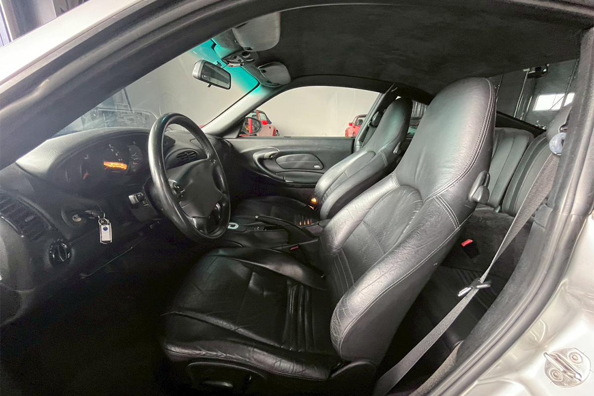 996 Carrera