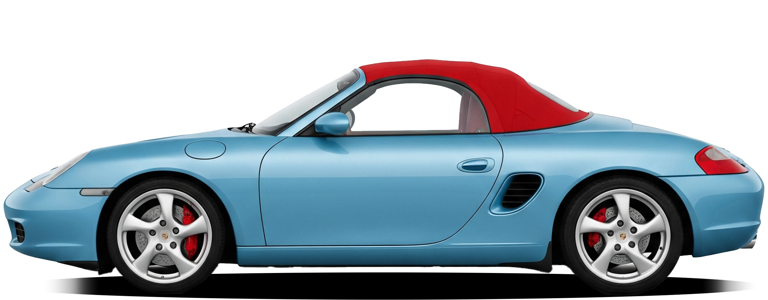 Porsche 986 Boxster S